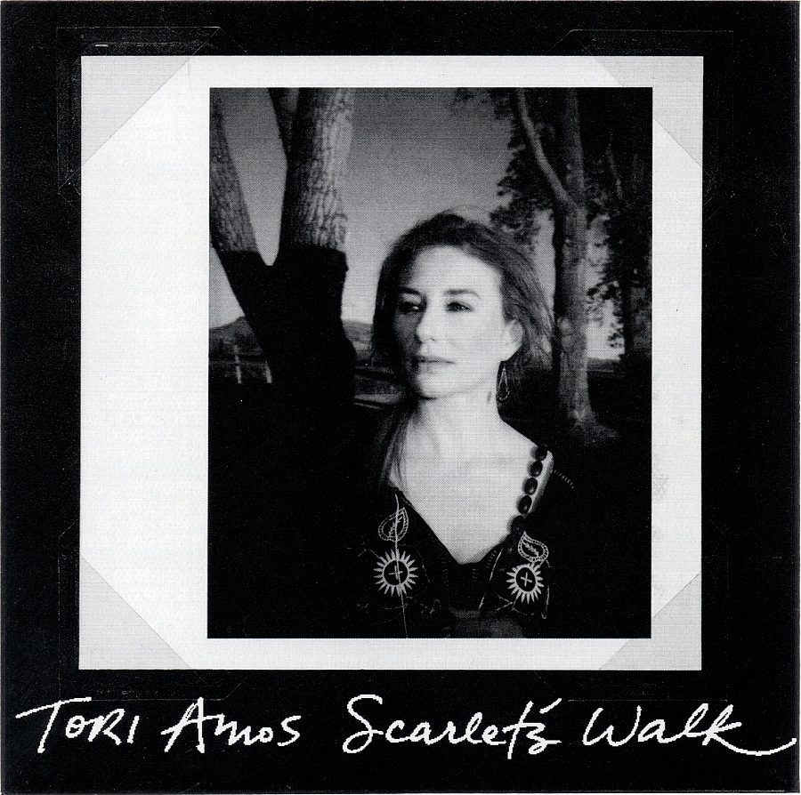 Scarlet S Walk 2002 Albums Studio Albums Taiwan CD Tori