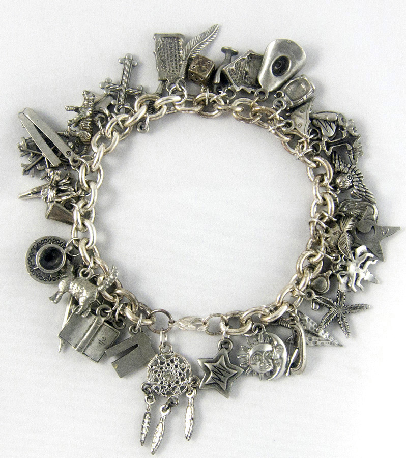 Traditional Charm Bracelet Guide - Scarlett Jewellery