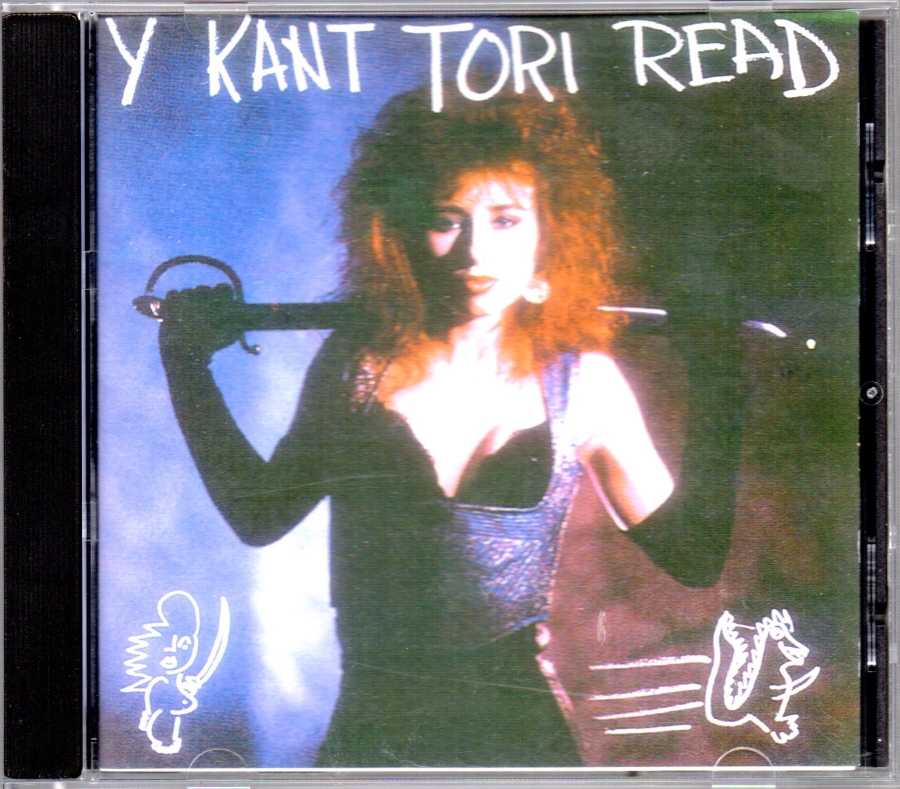 Y Kant Tori Read - 1988 - Bootlegs (Unofficial) - Music - Y Kant