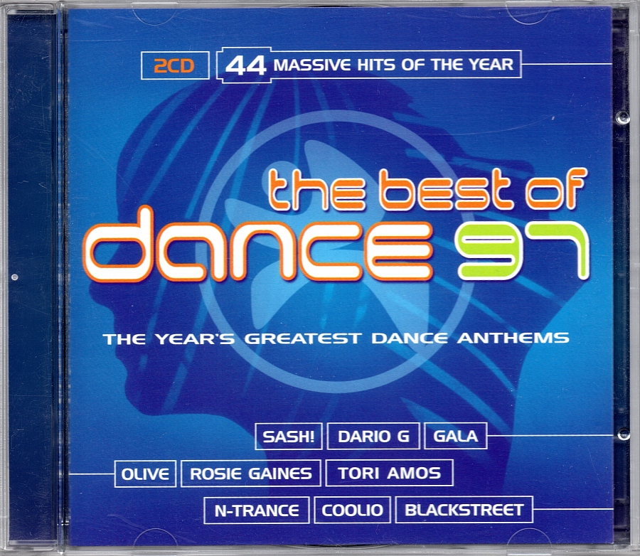 The Best Of Dance 97 - 1997 - Music Compilations - Record Label ...