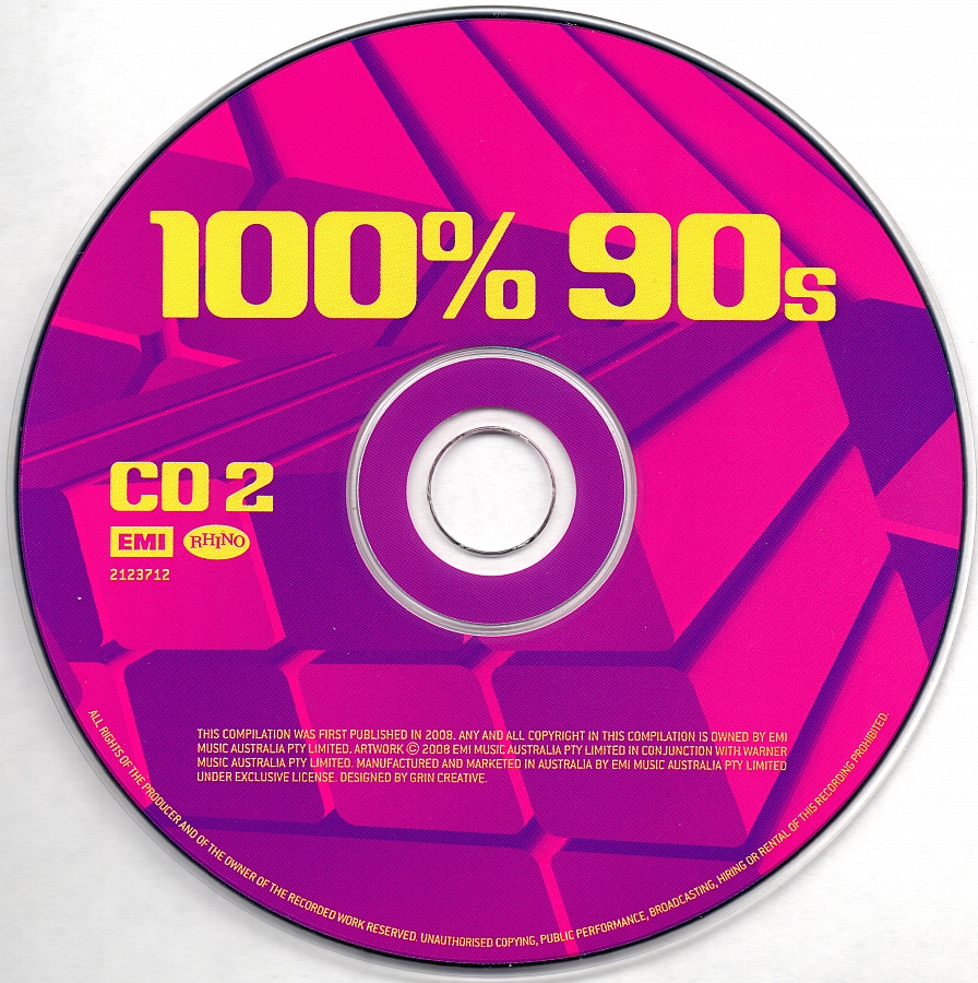 100-90s-2008-music-compilations-record-label-australia