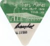 All Access Pass 07.12.96