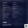 Card Sleeve CD 1 Back: Rulin