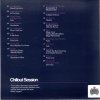 Card Sleeve CD 4 Back: Chillout Session